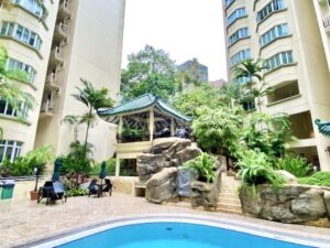 Emerald Garden Standard Common Room