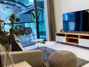 Marina One Residence – Luxury Apartment