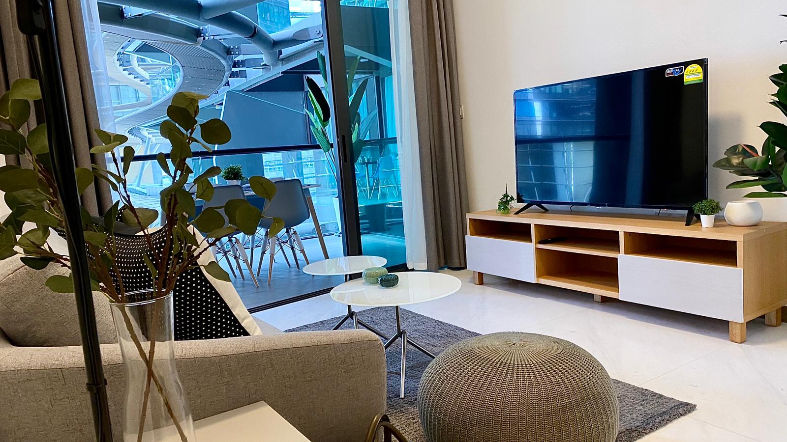 Marina One Residence – Luxury Apartment