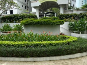 Central Green Condo – Standard Common Room